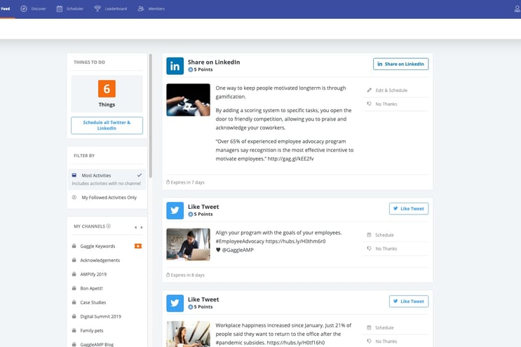 gaggleamp-screenshot-1