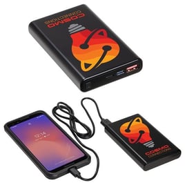 branded powerbank for employees