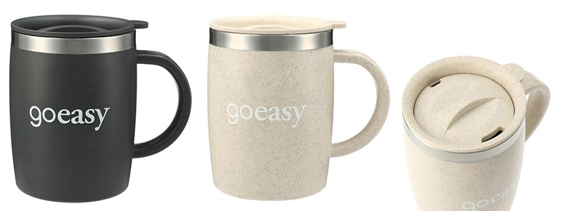 eco friendly wheat straw mug