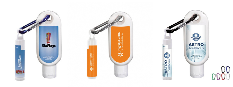 branded sunscreen for outdoor events