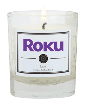 Custom 3-oz Scented Votive Candle