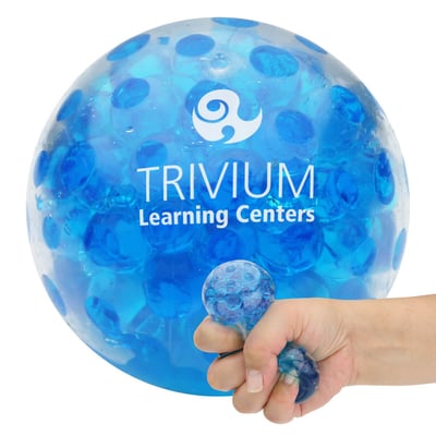 Squeeze Gel Ball