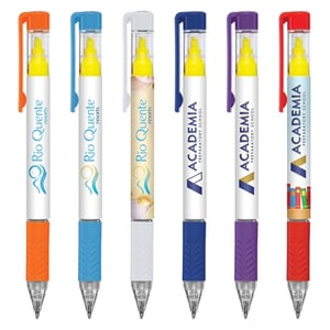Highlighter and Pen Combo