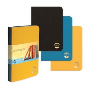 Bright Notes Jotter Pad