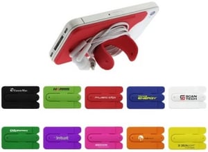 Promotional Kickstand Smart Wallet