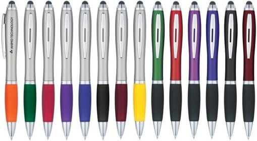 Custom Stylus Pens