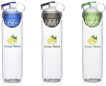 Branded Infuser Bottle 