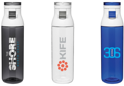 Custom Contigo Jackson Water Bottles (24 Oz.)