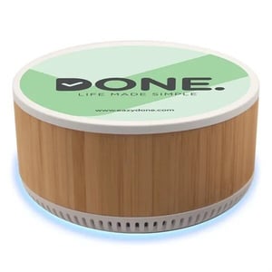 Wireless-charger-bluetooth-speaker