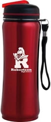 Logoed Stainless Steel Water Bottles