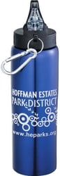 Logo Stainless Steel Water Bottles