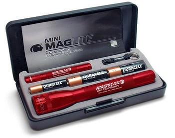 Custom Maglite Combo Set