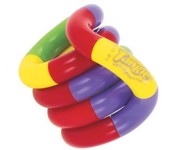 Tangle Junior Puzzle Fidget Toy