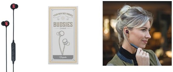 budsies wireless earbuds