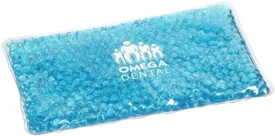 Promotional Aqua Pearls Hot/Cold Pack