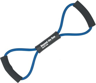 Logo Exercise Band