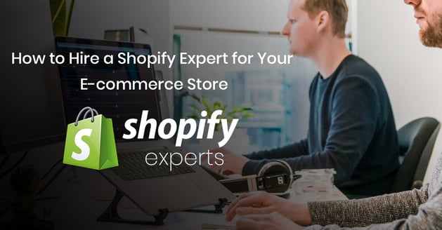 shopify experts 