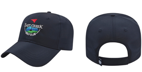 Branded Golf Hat 
