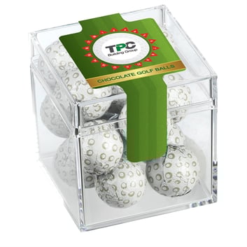 personzlied golf event giveaways