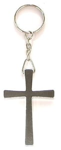 Custom Cross Shape Key Holder