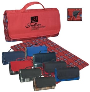 Custom Picnic Blanket