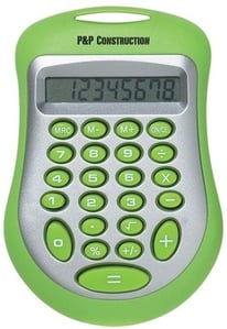 Promotional Items Calculators