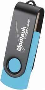 Logo Flash Drive