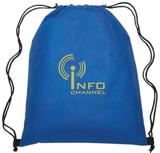 Promotional Drawstring Bags