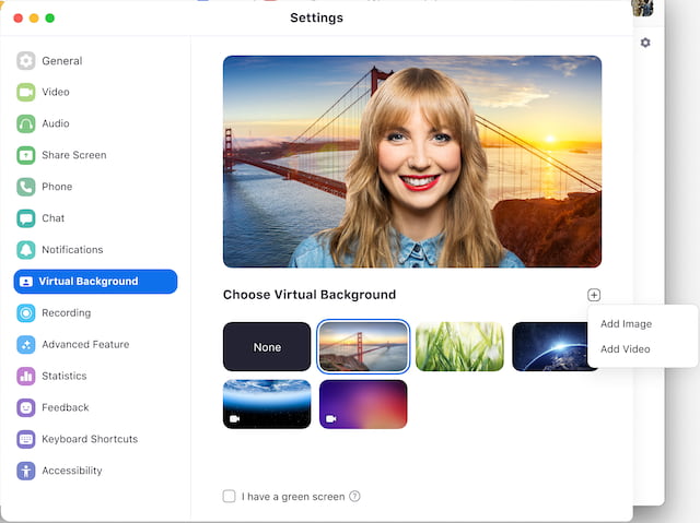 Zoom-virtual-background