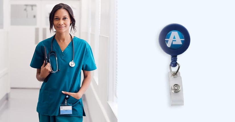 swag idea for healthcare workers
