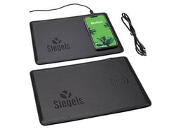 Aspire Mouse Pad with 15W Wireless Charger