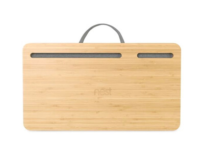 Auden Bamboo Writing Lap Desk 