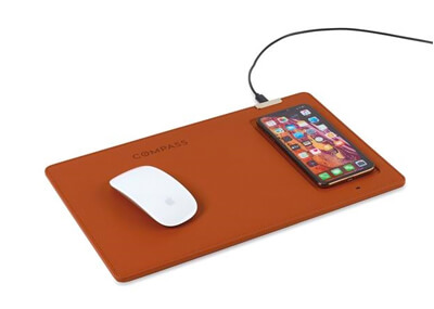 Easton brand Wireless Charging Mouse Pad