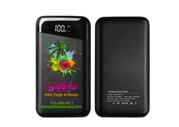  Richmond brand Wireless Power Bank 