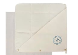  Sleep Tight Weighted Blanket 