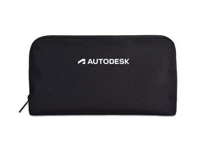 Trek - Travel Tech Bag with custom branding