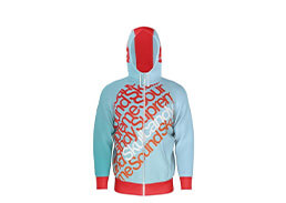 Full Color Customizable Hoodie