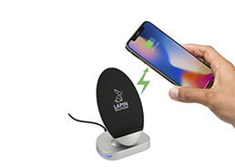 Fast Wireless Charging Stand Kit