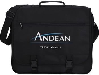 Promotional Messenger Bag