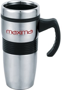 Customized Stainless Steel Travel Mug