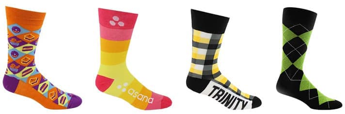 Event-Branded-Socks