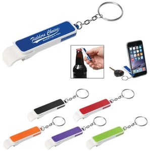Custom Bottle Opener Keychains