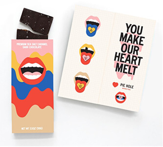 Chocolate-Filled-Greeting-Cards