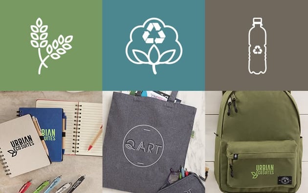 eco friendly promotional products