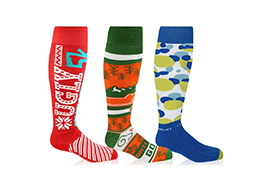 Custom Printed Socks