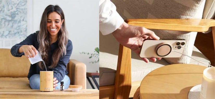 Treat them to Relaxation with a Cozy Gift for the Home