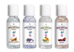 1 oz Moisturizing Sanitizer