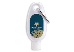 2 oz. Sunscreen Lotion