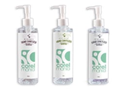 8oz Moisturizing Sanitizer