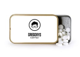 Sliding Tin Mints